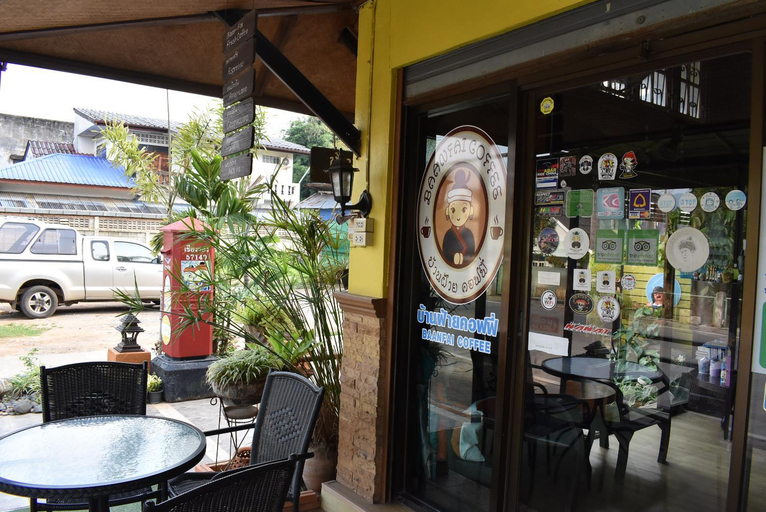 Food & Drinks 5, Baan Fai Guesthouse, Chiang Khong