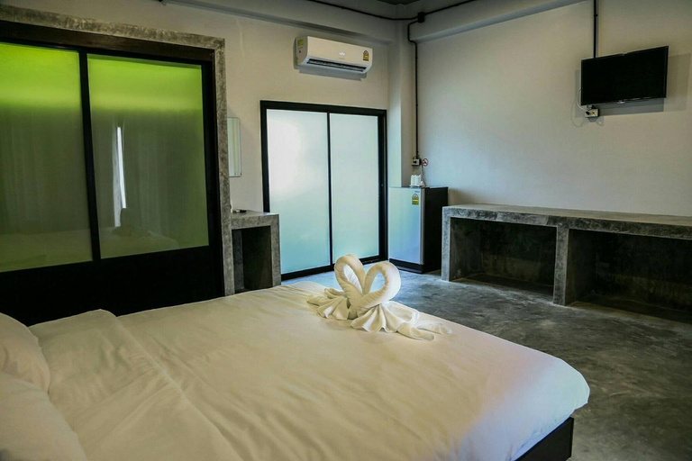 Bedroom 3, The Ele Hotel Ranong - SHA Extra Plus, Muang Ranong