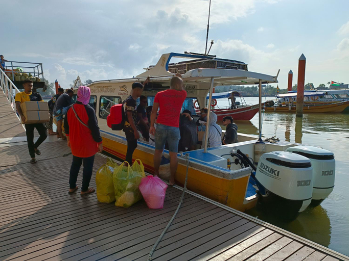 Others 5, Perhentian Idaman, Besut