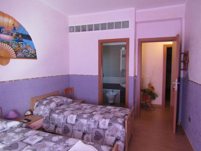 Bedroom 2, B&B Dolce Dormire, Foggia