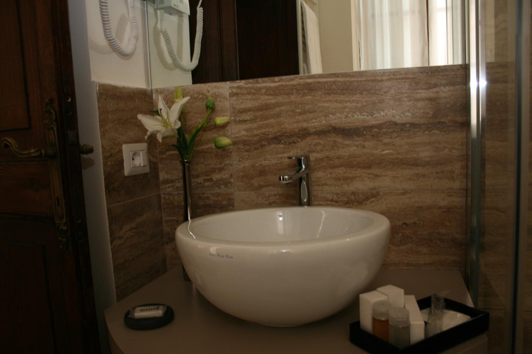 Bathroom 2, Antico Angelo - Residenza d'Epoca, Viterbo