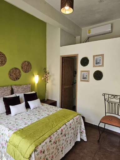 Bedroom 2, Casa Cielo, Valle de Bravo