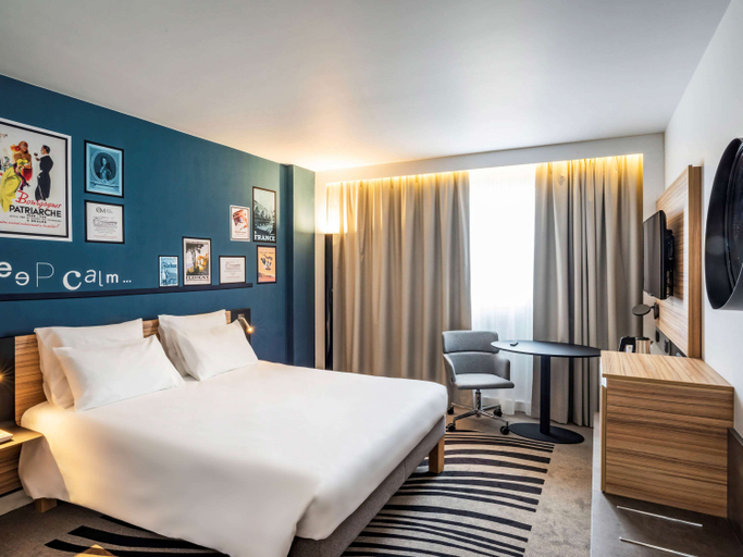 Bedroom 3, Novotel Beaune, Côte-d'Or