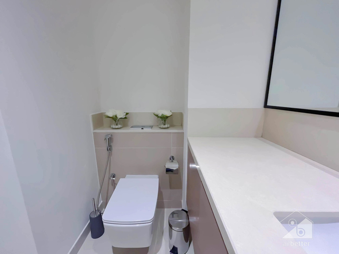 Bathroom 4, Burj Crown Luxury 3bedroom Balcony & View, Dubai