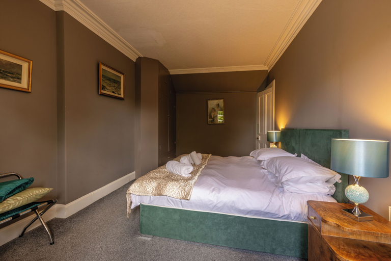 Bedroom 2, Spindlestone House - North East Escapes, Northumberland