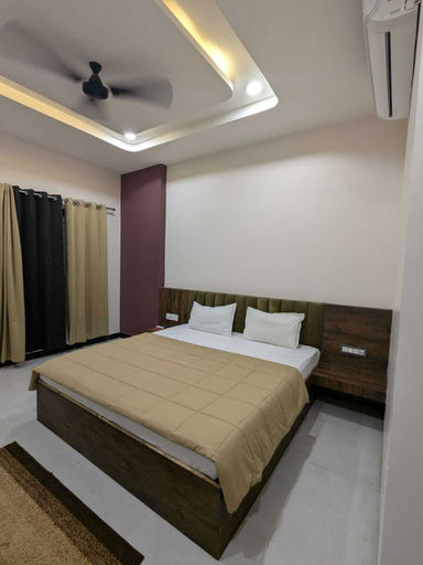 Bedroom 5, Hotel Dhruvnanda Palace Khategaon, Dewas