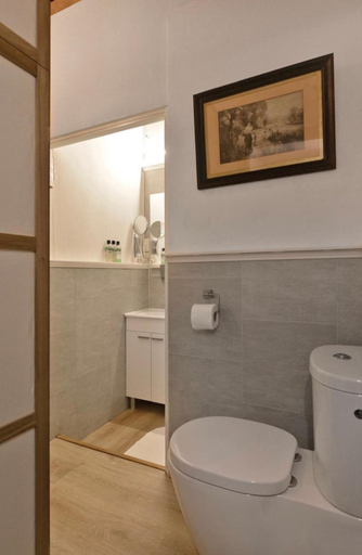 Bathroom 3, B&B Montancourt-Middelburg, Middelburg