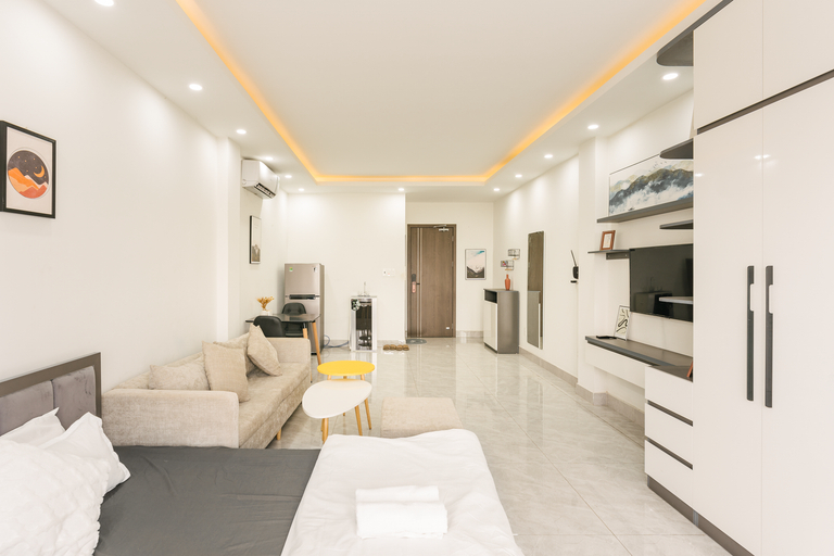 Others 3, Sunset Apartment, Hồng Bàng
