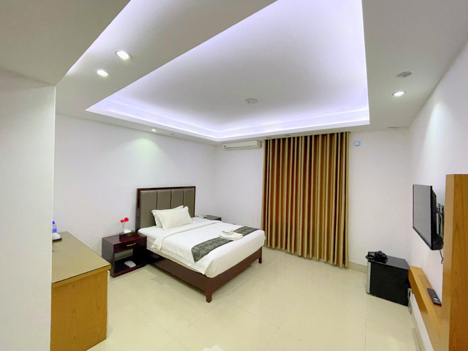 Bedroom 5, Mamata Palli Resort, Dhaka