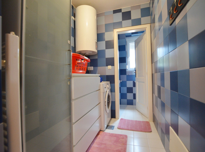 Bathroom 4, Calm Countryside Rovinj Manor With Pool, Rovinj