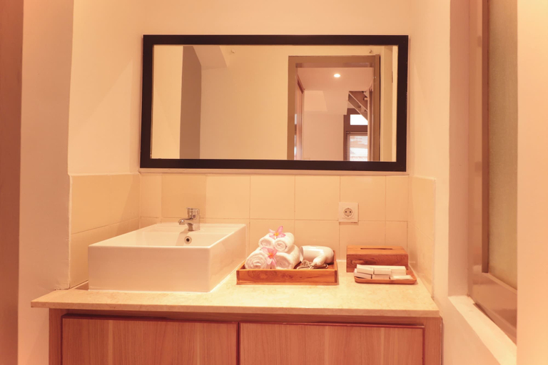 Bathroom 4, Amaya Residence Jimbaran, Badung