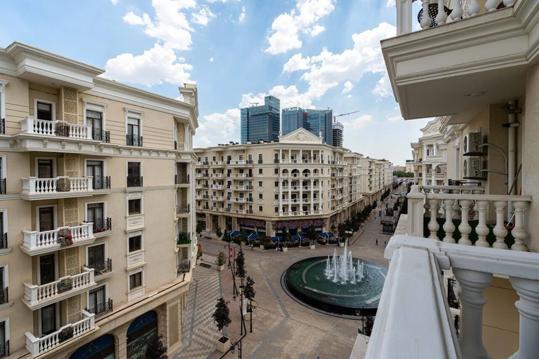 Exterior & Views, Tashkent city Bulevard Fontaine, Tashkent City
