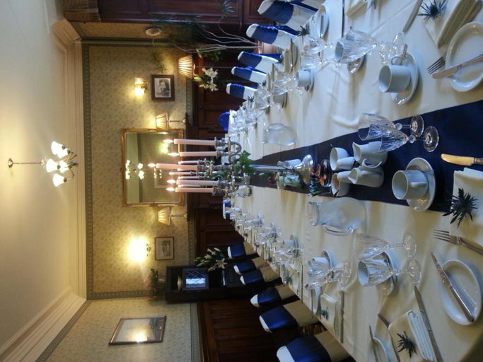 Food & Drinks 4, Tayside Hotel, Perthshire and Kinross