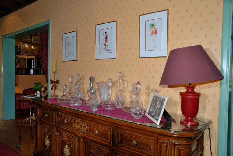 Food & Drinks 4, Guesthouse Les Tilleuls, Hainaut