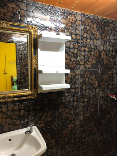 Bathroom 4, Khao Chang View Resort, Muang Phangnga