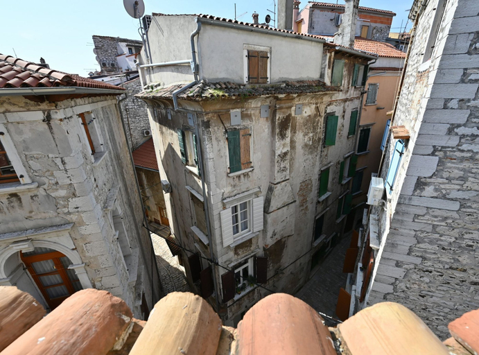 Exterior & Views, Sleek and Trendy Downtown Apartment, Rovinj
