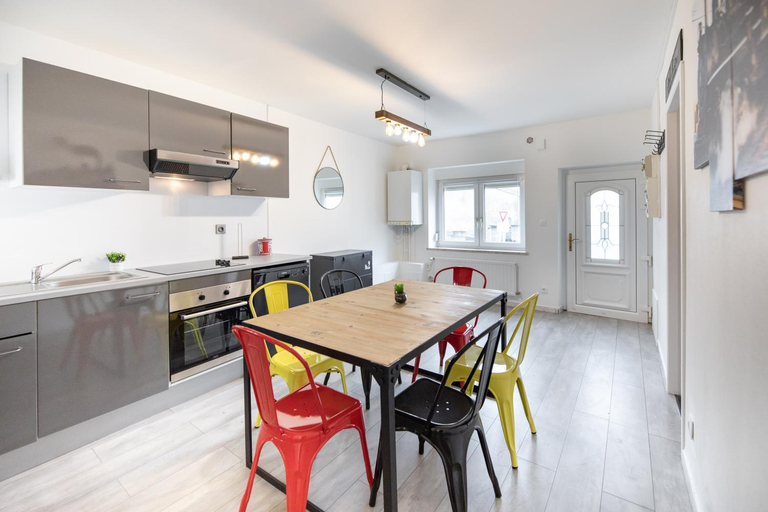 Others 4, Residence 3 etoiles Les themes Proche Lux, Metz, Cattenom, Moselle