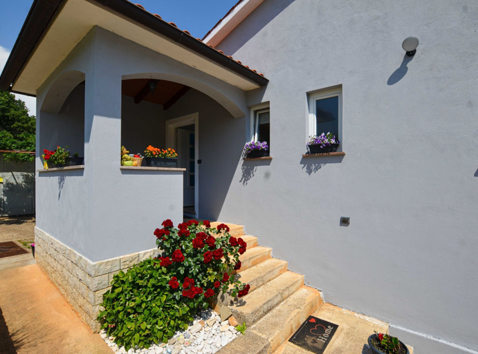 Exterior & Views 2, Radovani Peaceful and Serene Apartment With Terrace, Rovinj