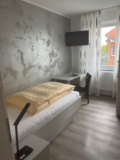 Bedroom 2, Gasthof Wulf, Soest