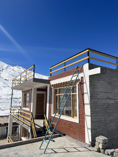 Others 3, Juniper home - Kaza, Lahul & Spiti