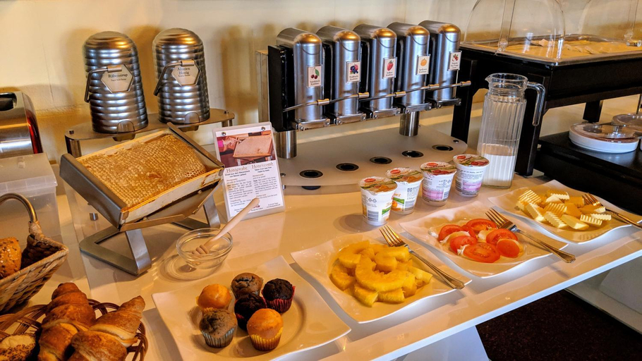 Food & Drinks 3, Hotel Drostenhof garni, Wittmund