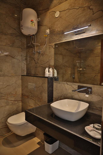 Bathroom 3, Mannat Resort Paota, Jaipur