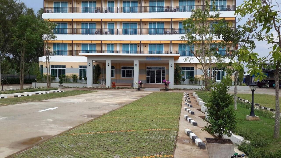 Exterior & Views 1, Bannduangkamol , Muang Phitsanulok