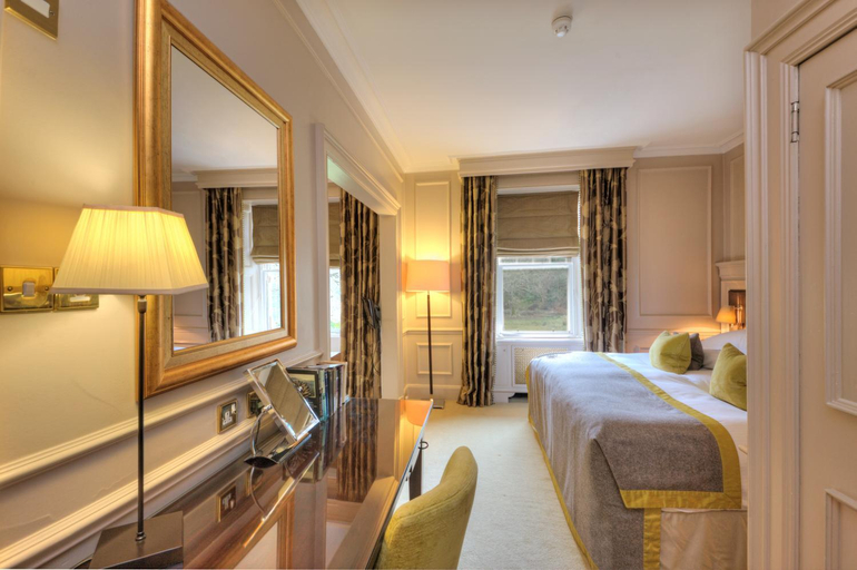 Bedroom 3, Isle of Eriska Hotel & Spa, Argyll and Bute