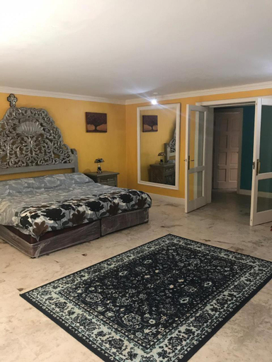 Bedroom 2, Casa Isabella, Cozumel