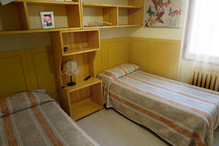 Bedroom 4, Albergo Ristorante La Rocca, Florence