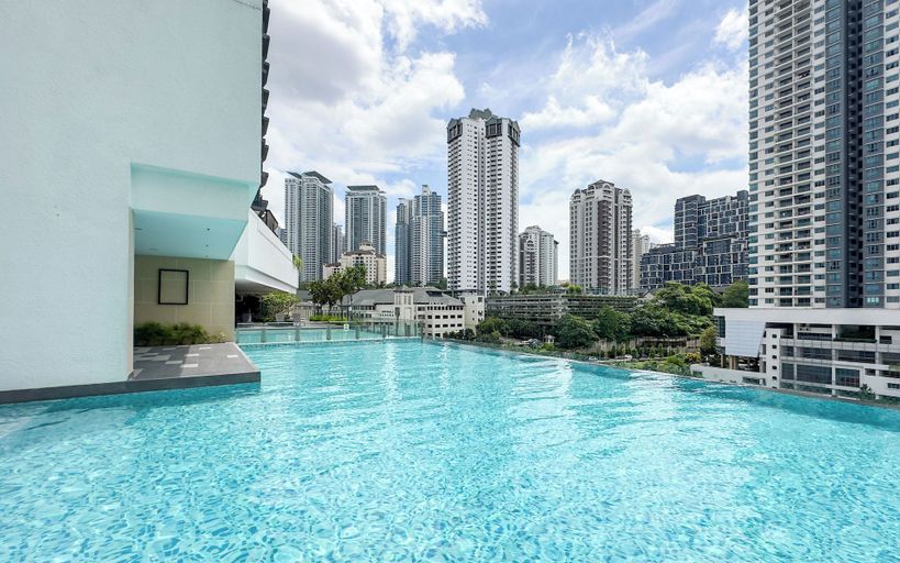 Sport & Beauty 4, Inspirasi Mont Kiara by Airhost, Kuala Lumpur
