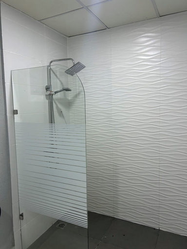 Bathroom 4, Hannabi Hotel, Boca Chica