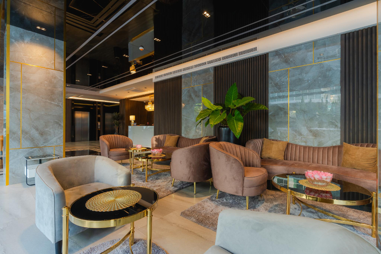 Public Area 4, Mountain View@nimman12 Hotel & Resort, Muang Chiang Mai