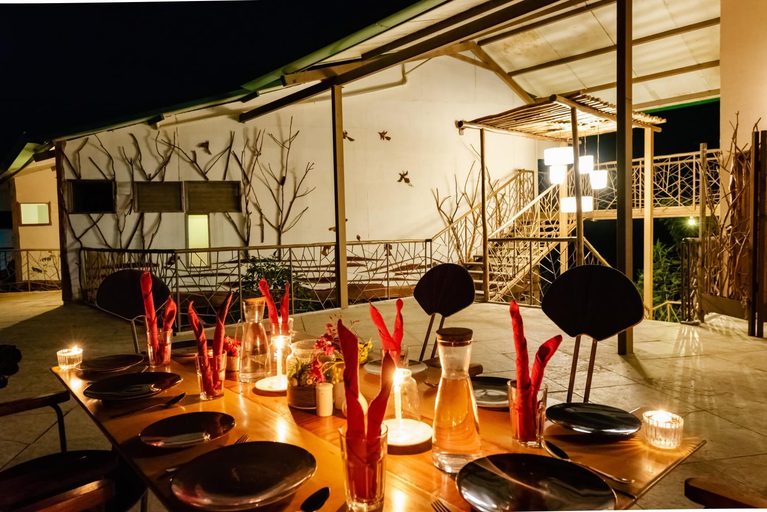 Food & Drinks 4, Tadoba Jungle Camp, Chandrapur