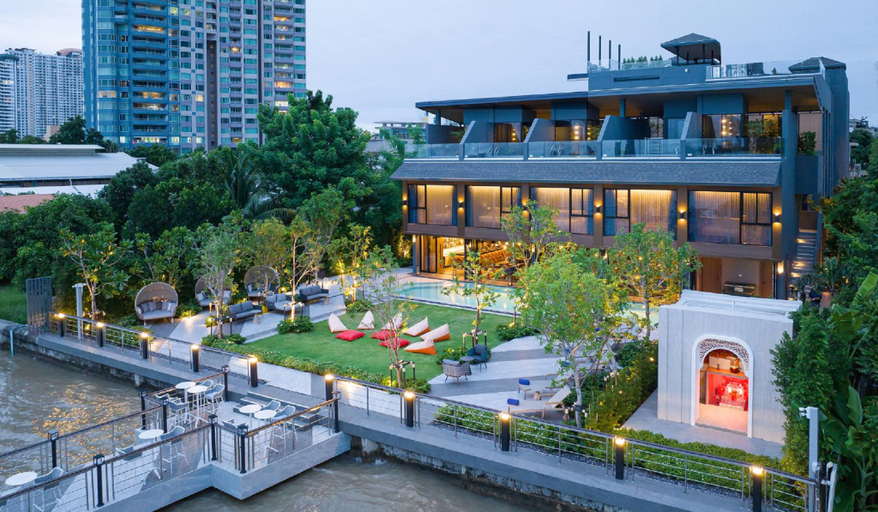 Exterior & Views 1, Ten Six Hundred Chao Phraya Bangkok By Preference, Khlong San