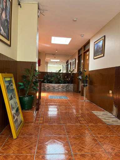 Others 4, Hotel Cotopaxi, Latacunga