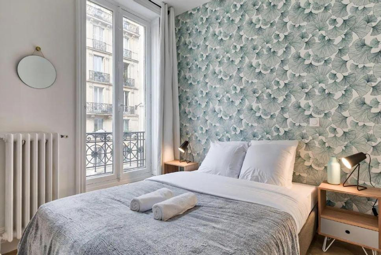 Spacieux pour 8 pres de l'Arc-de-Triomphe, Paris