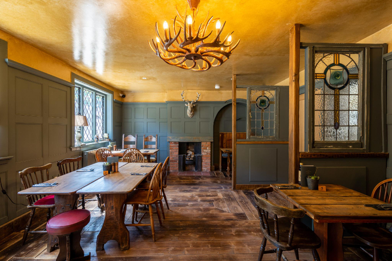 Food & Drinks 4, Kettleburgh Chequers, Suffolk