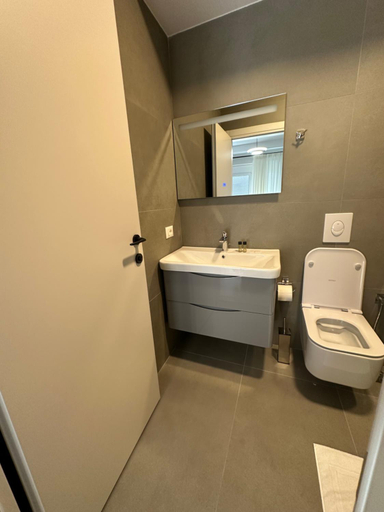 Bathroom 2, Soin Rooms, Tiranës