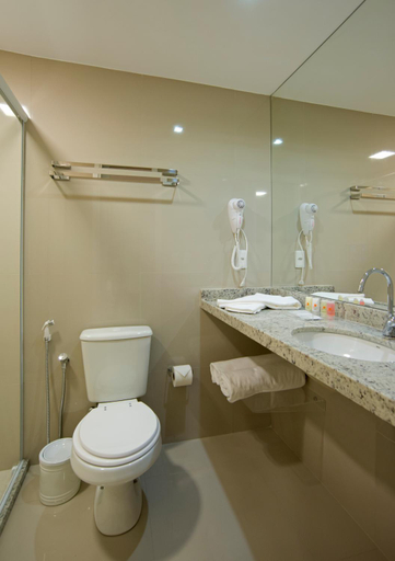 Bathroom 5, Sun Residence, Fortaleza
