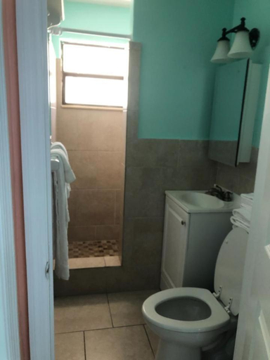 Bathroom 3, OLD WOODEN BRIDGE MARINA, Monroe