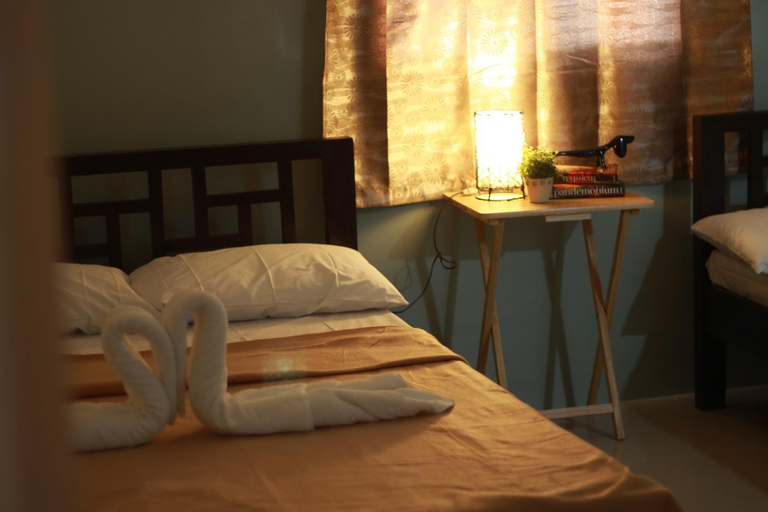 Bedroom 4, ParmView Inn, Legazpi City