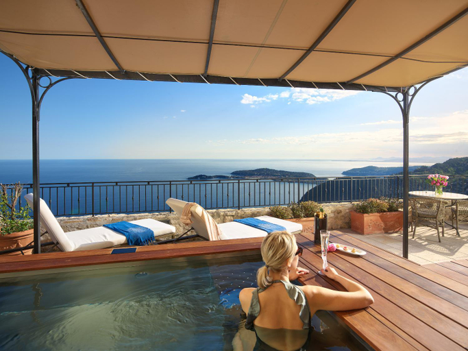 Sport & Beauty 4, Chateau Eza, Alpes-Maritimes