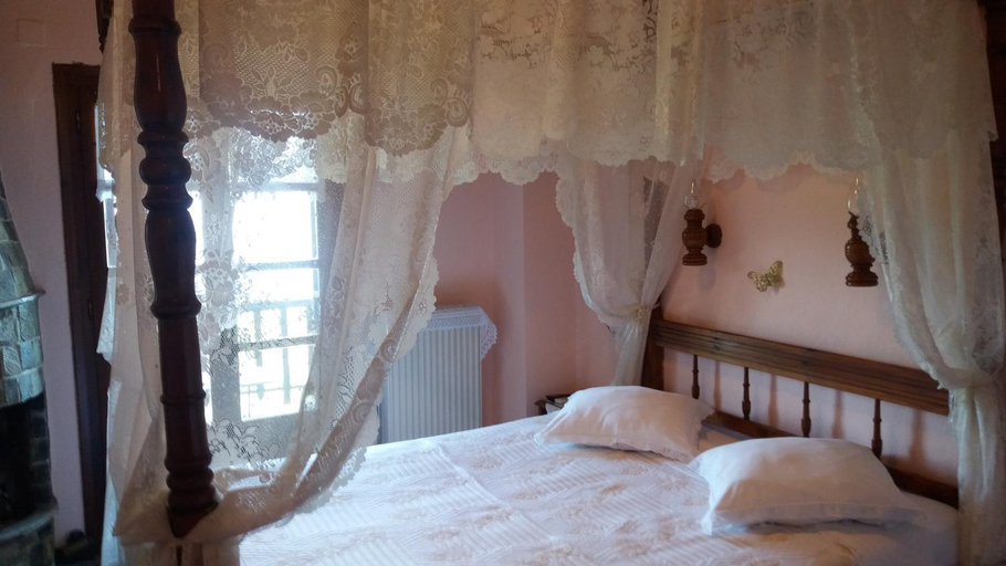 Bedroom, Diogenis Hotel, Thessaly