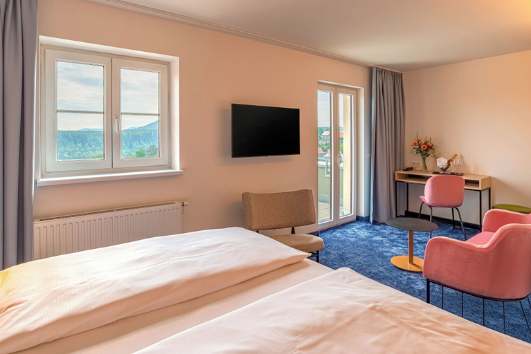 Bedroom 4, Bei.Gretel Well Being, Sächsische Schweiz-Osterzgebirge