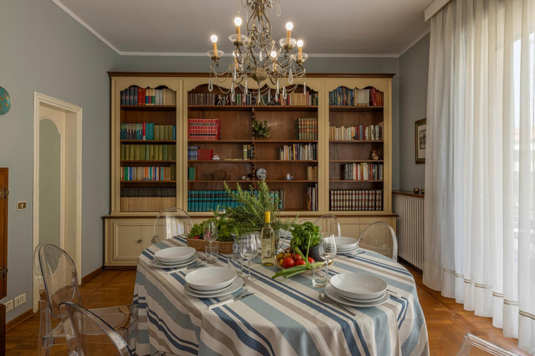 Others 5, Casa Luigina, Livorno