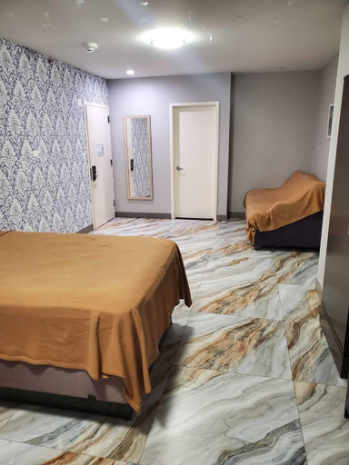 Bedroom 4, The Essence Hotel AT JFK, New York