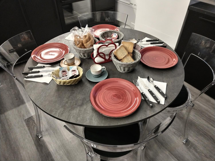 Food & Drinks 4, B&B L'Esquilina, Roma
