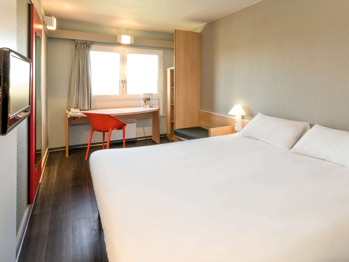 Bedroom 5, ibis Saint Dizier, Haute-Marne