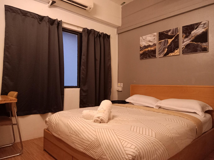 Bedroom 3, Sabai Sabai Guesthouse in Bayan Lepas, Pulau Penang